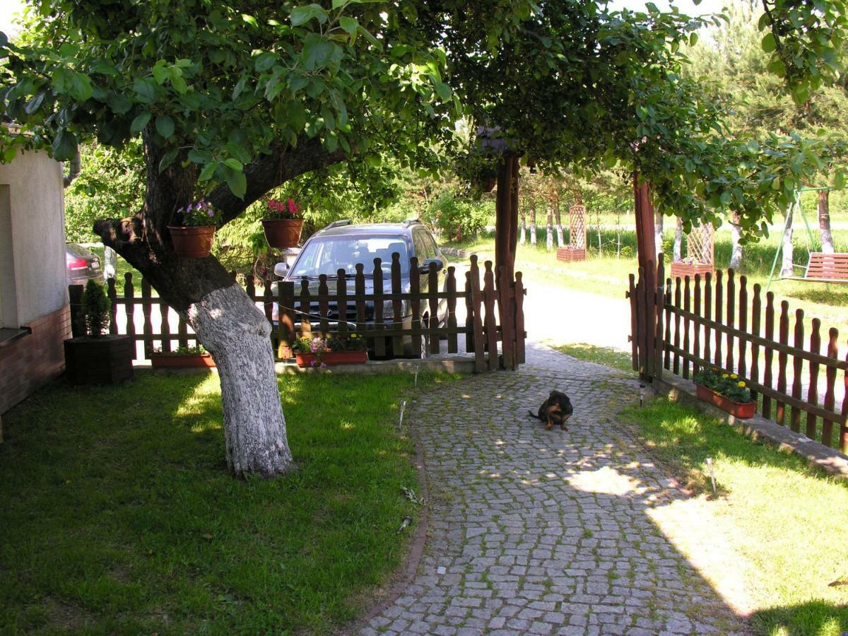 Agroturystyka Pod Sniezna Bystrzyca Klodzka Exterior photo